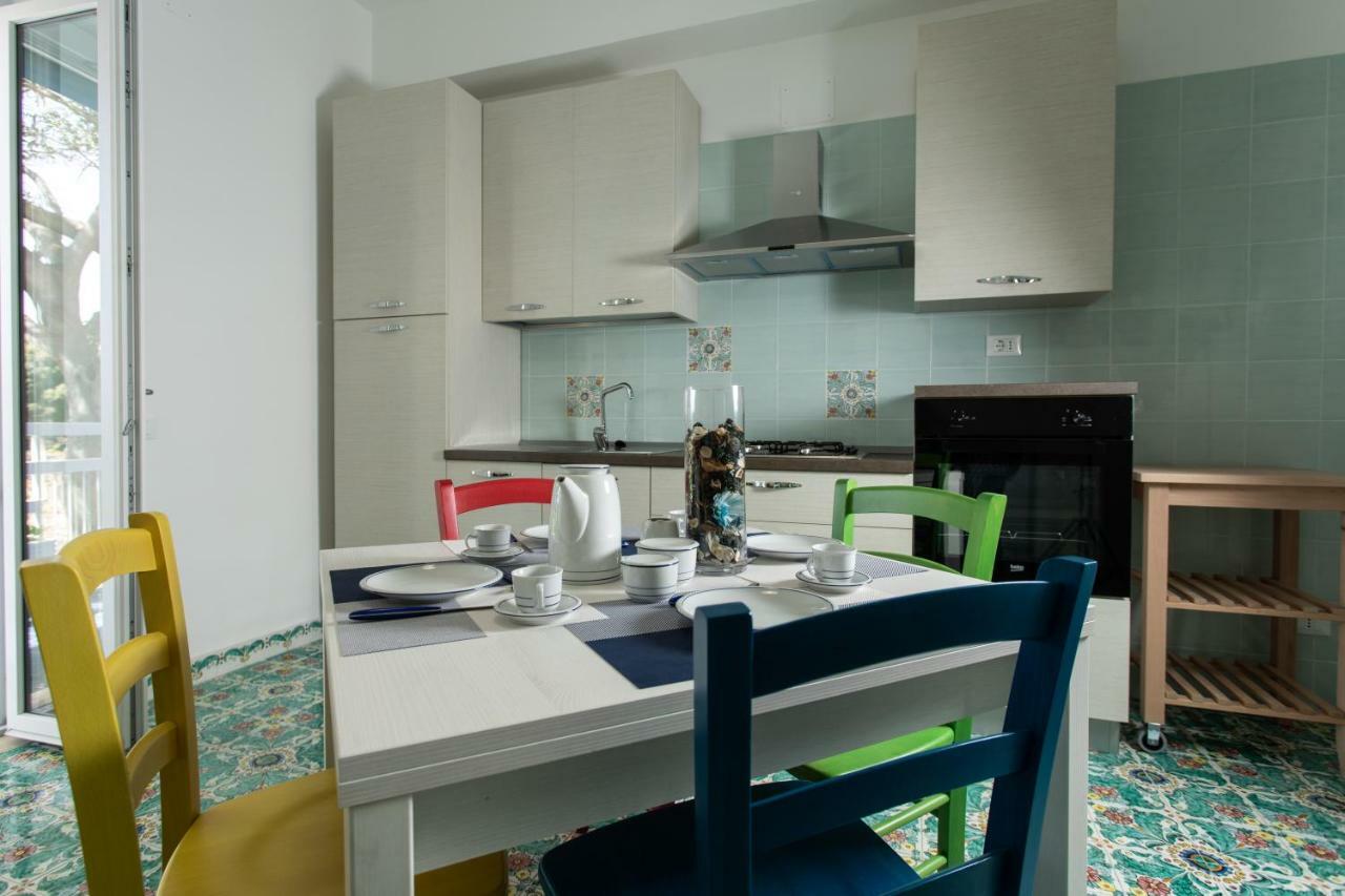Villa Aurora Mondello Addaura Экстерьер фото
