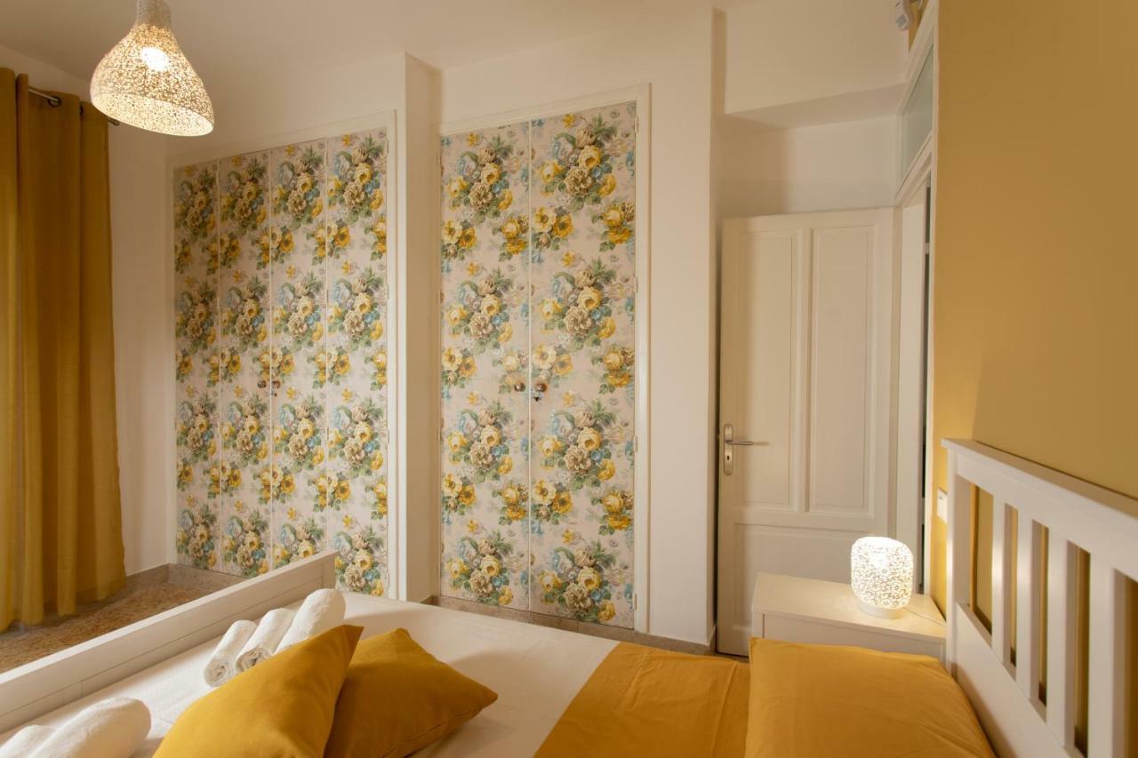 Villa Aurora Mondello Addaura Экстерьер фото