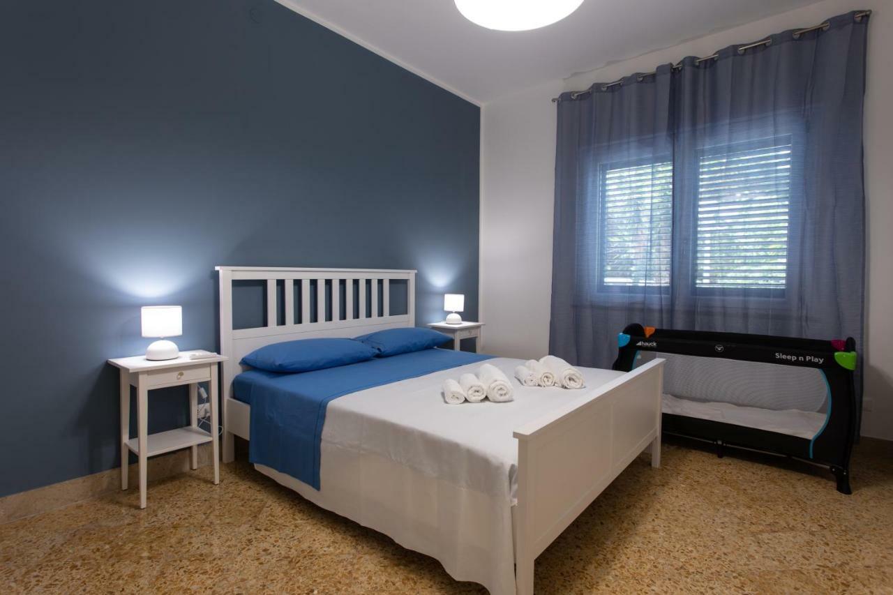 Villa Aurora Mondello Addaura Экстерьер фото