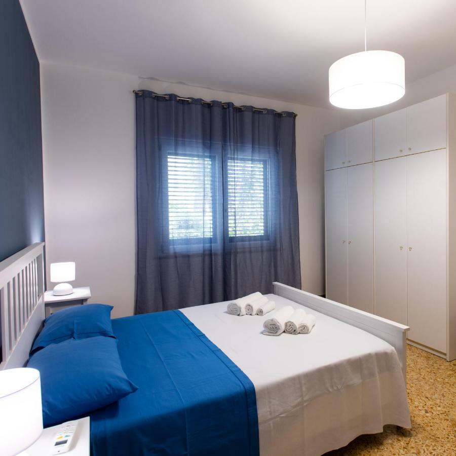 Villa Aurora Mondello Addaura Экстерьер фото