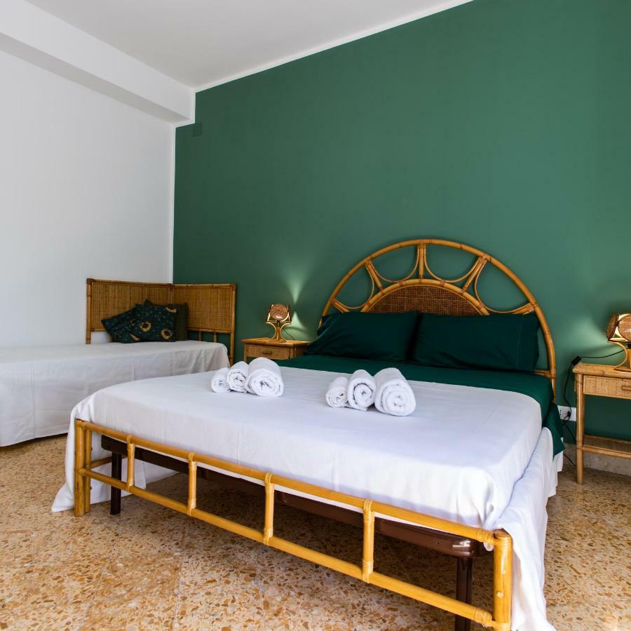 Villa Aurora Mondello Addaura Экстерьер фото