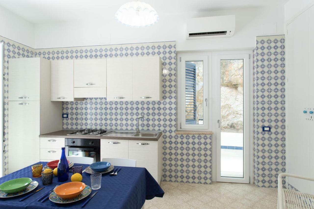 Villa Aurora Mondello Addaura Экстерьер фото