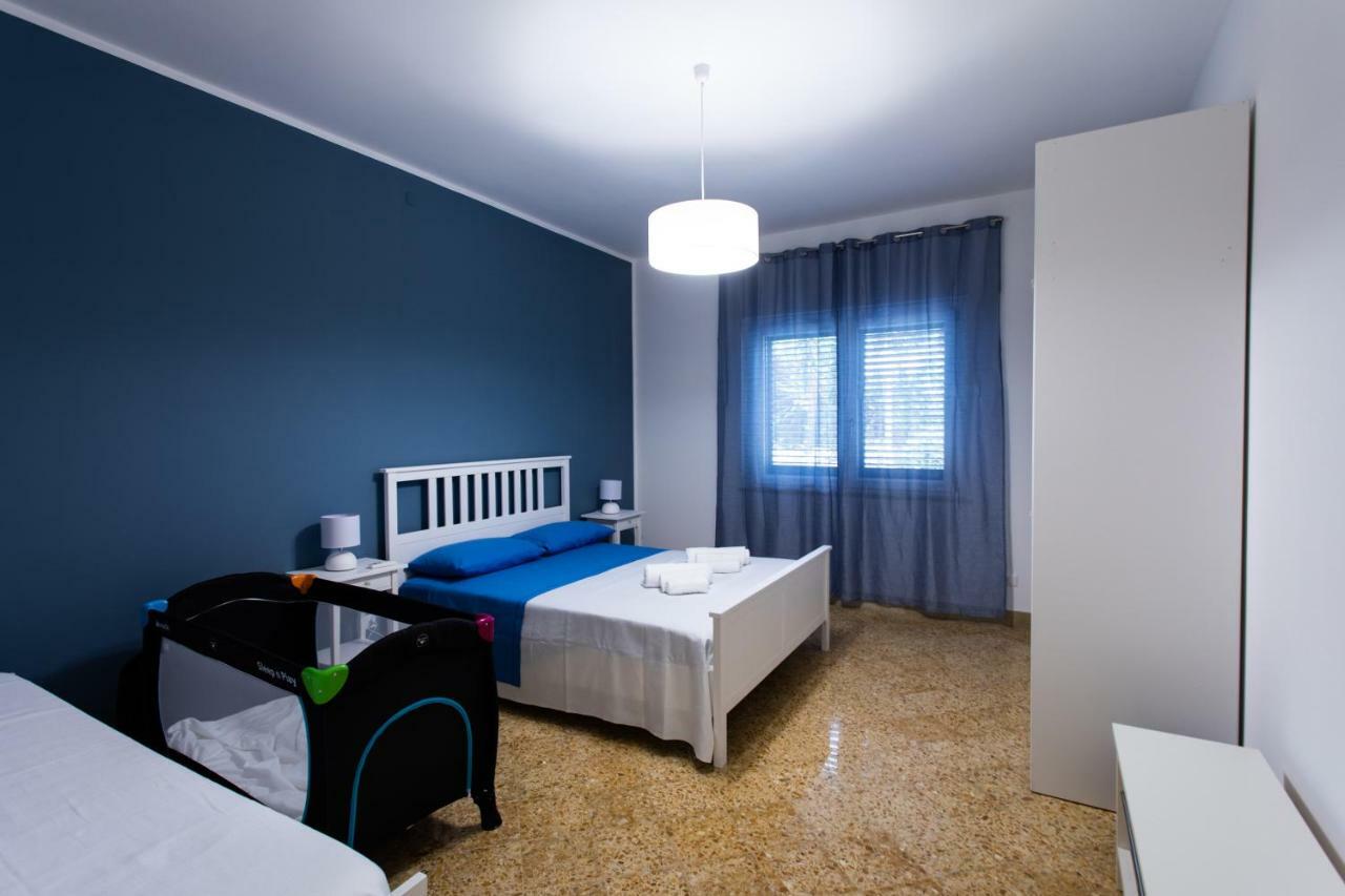 Villa Aurora Mondello Addaura Экстерьер фото