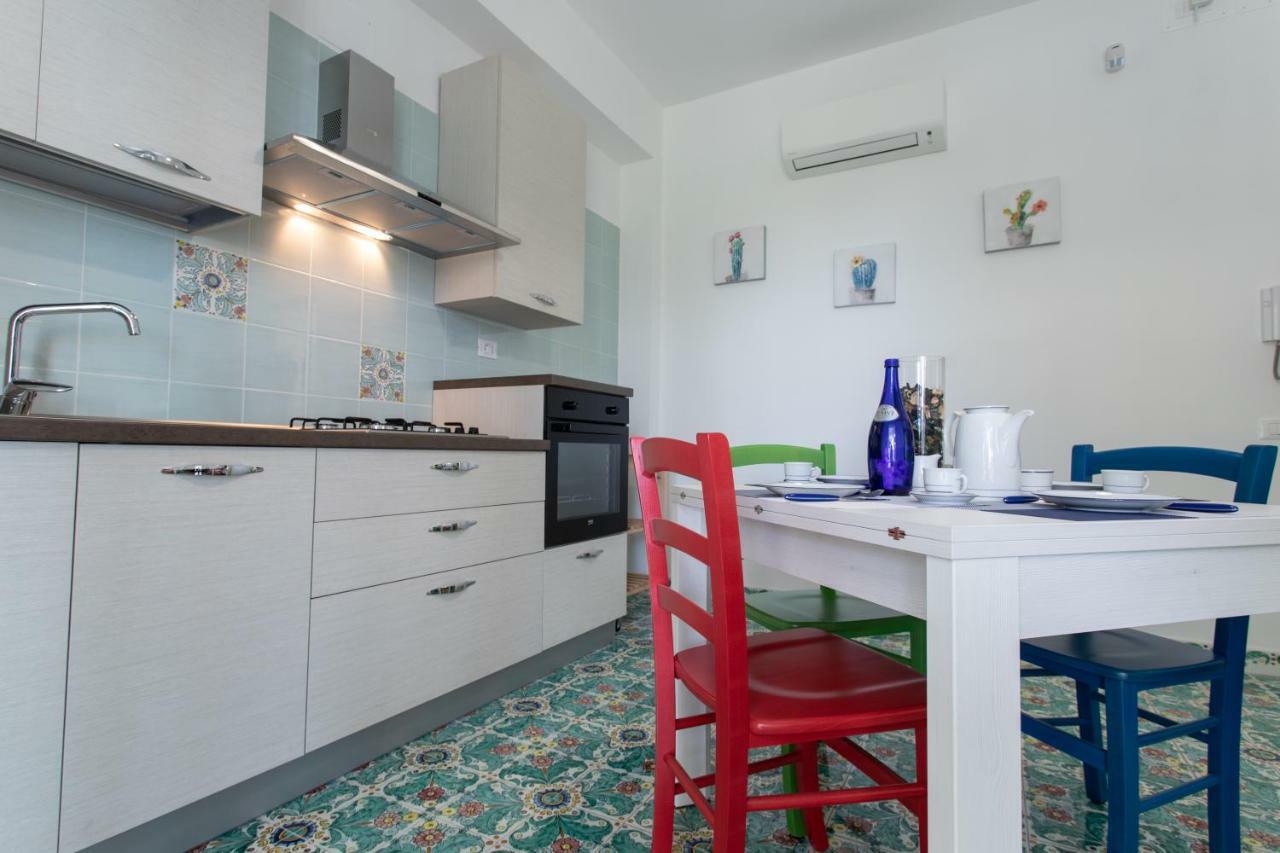 Villa Aurora Mondello Addaura Экстерьер фото