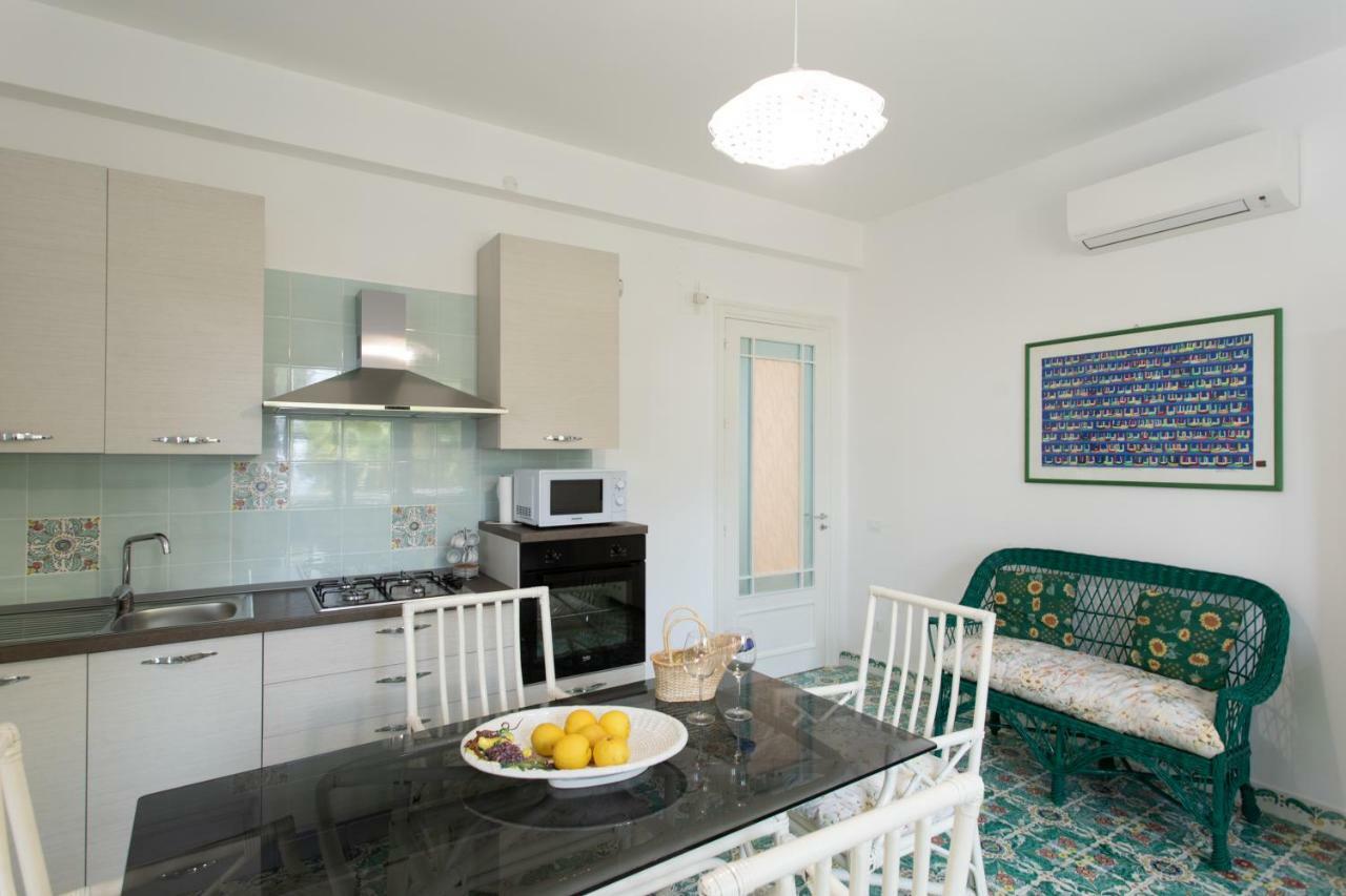 Villa Aurora Mondello Addaura Экстерьер фото