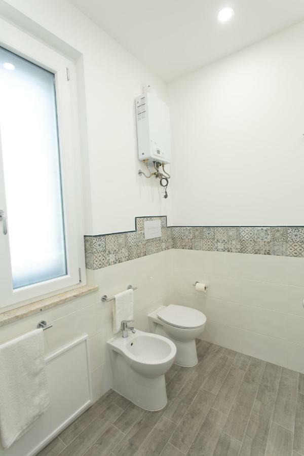 Villa Aurora Mondello Addaura Экстерьер фото