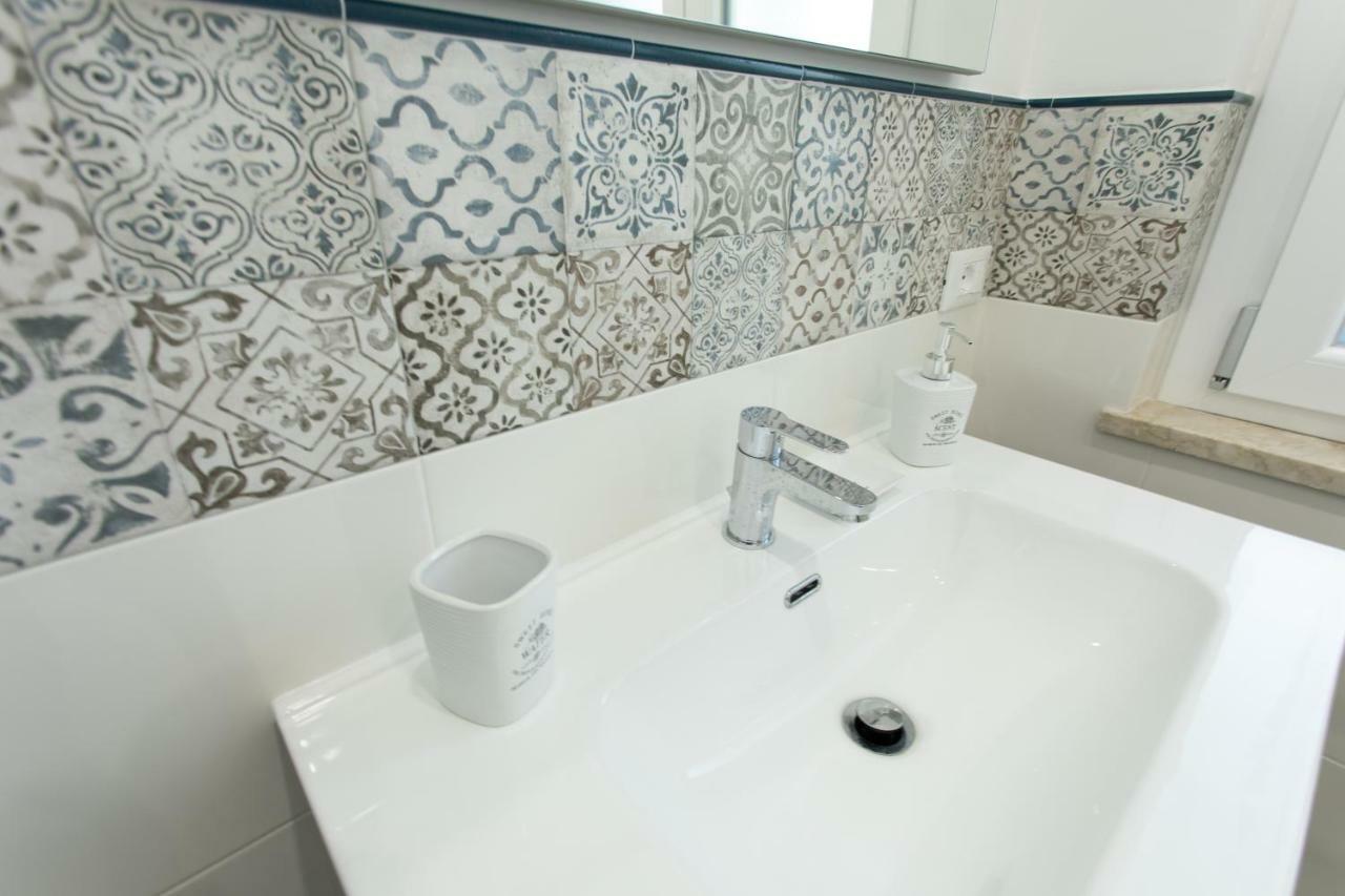 Villa Aurora Mondello Addaura Экстерьер фото