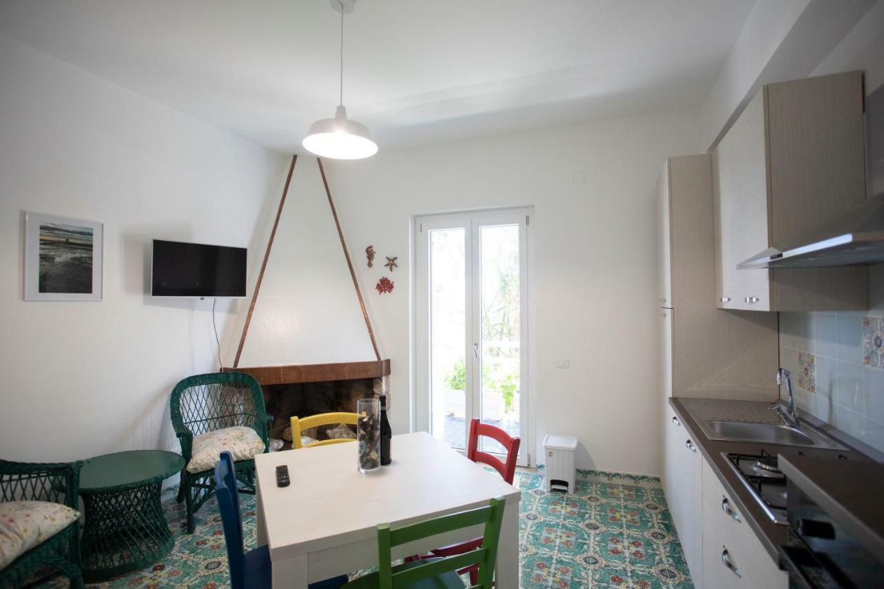 Villa Aurora Mondello Addaura Экстерьер фото