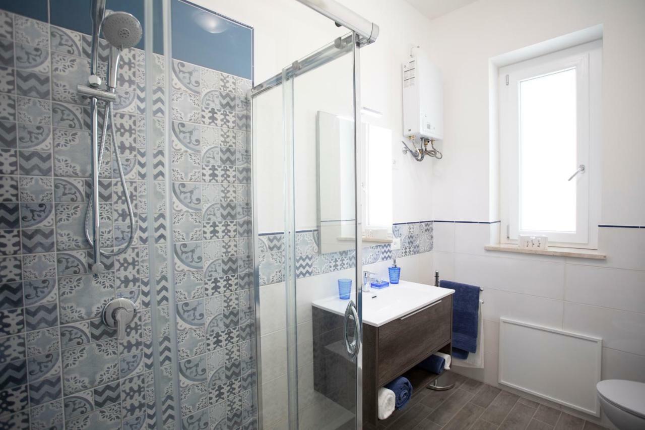 Villa Aurora Mondello Addaura Экстерьер фото
