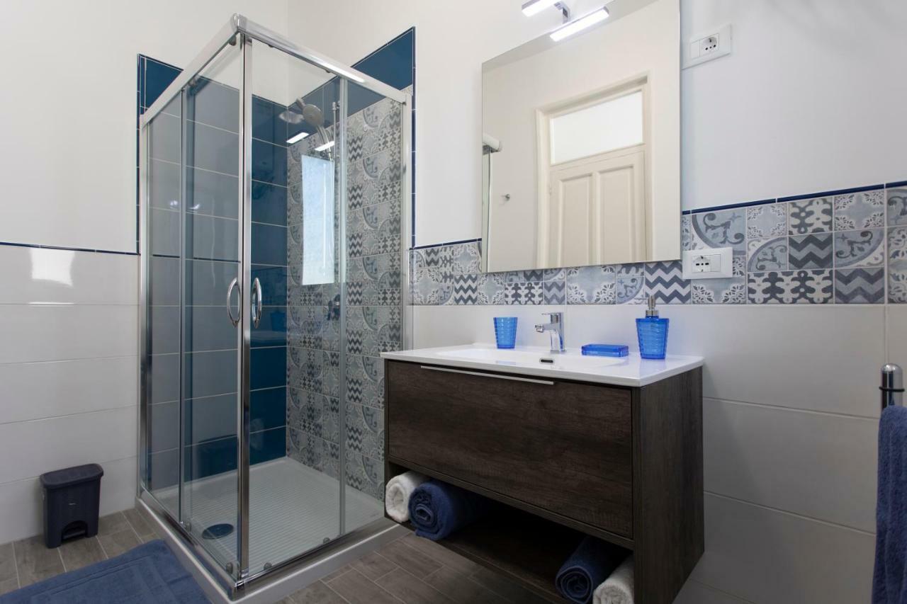 Villa Aurora Mondello Addaura Экстерьер фото