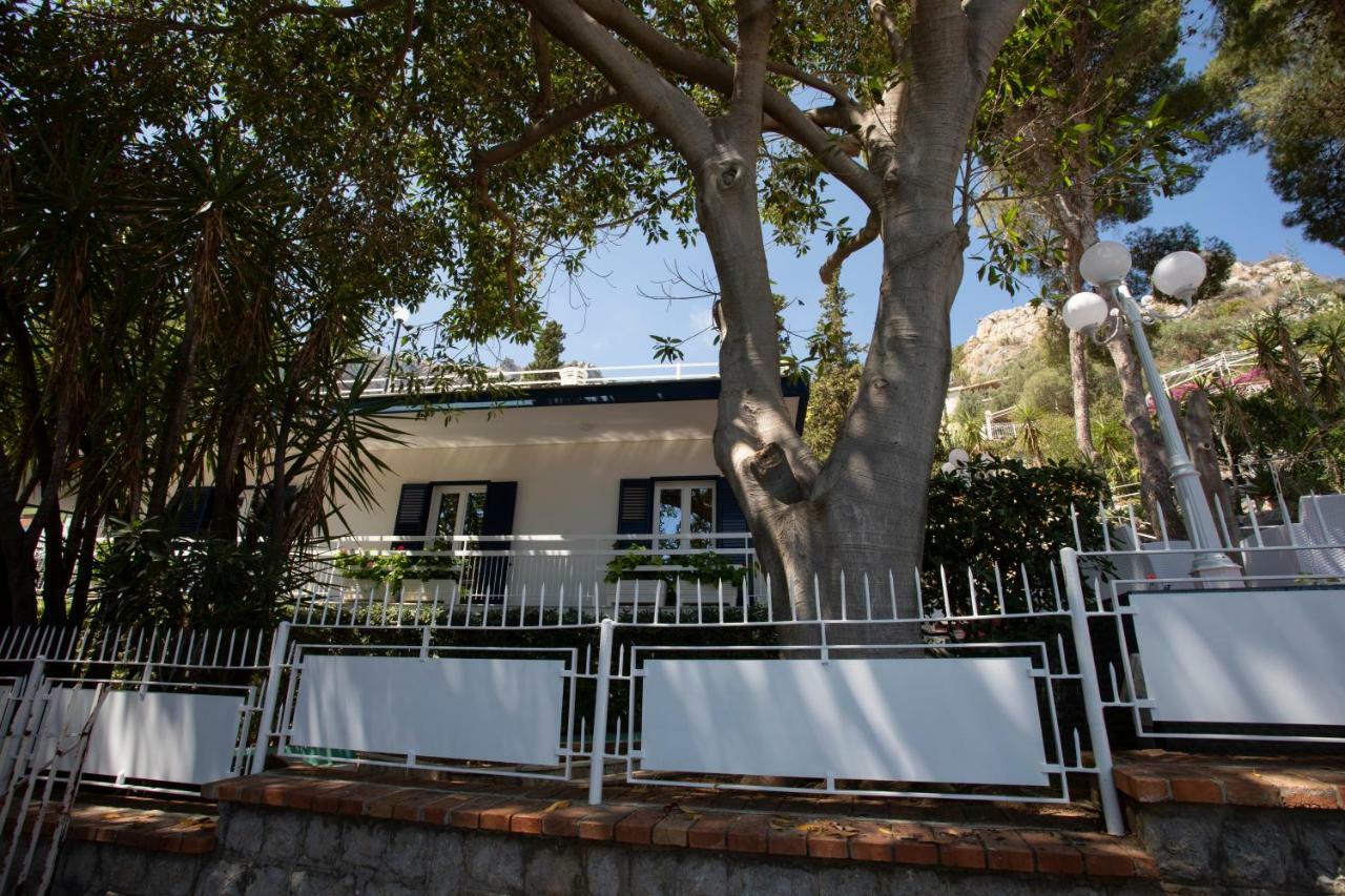 Villa Aurora Mondello Addaura Экстерьер фото
