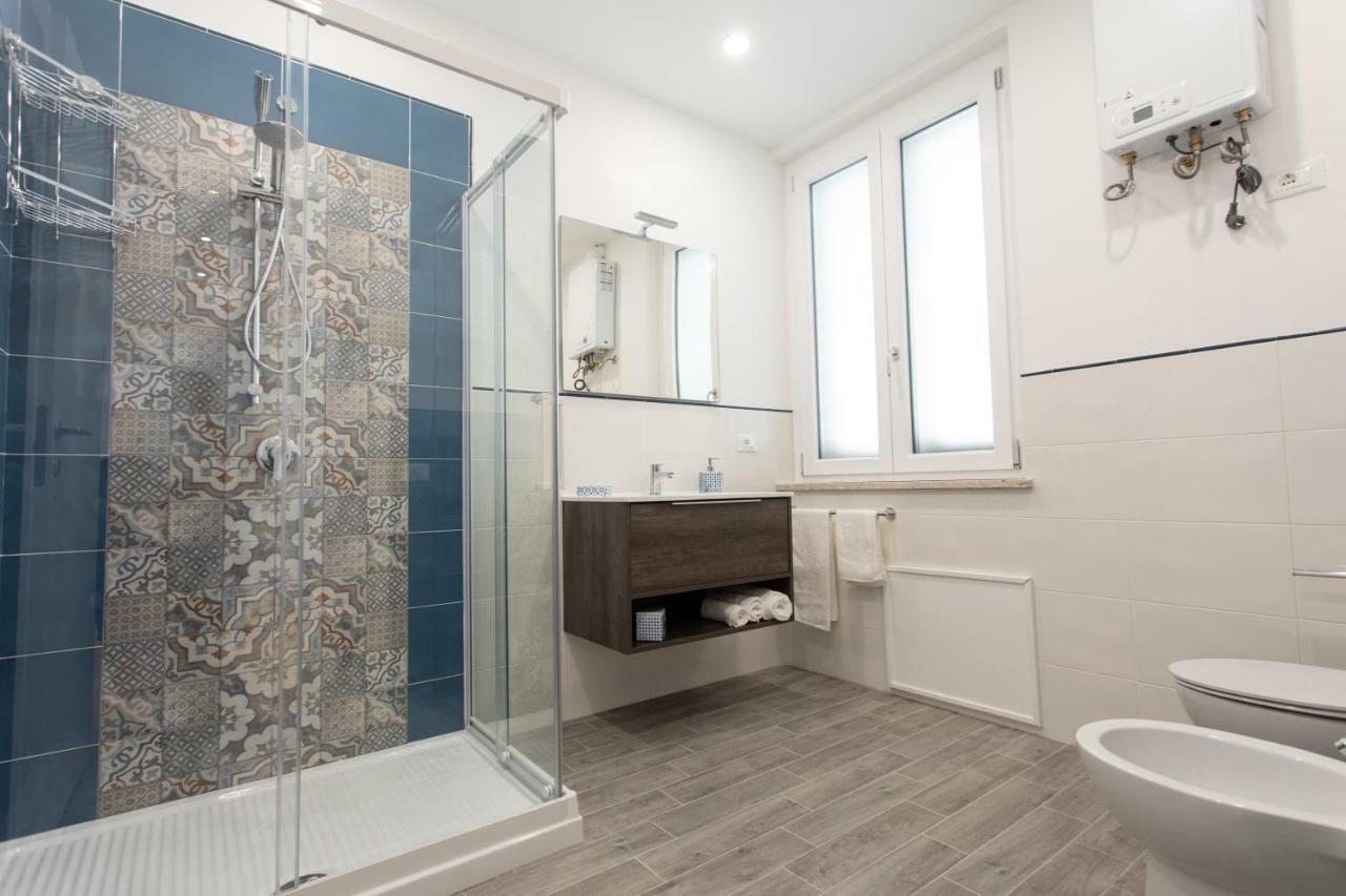 Villa Aurora Mondello Addaura Экстерьер фото