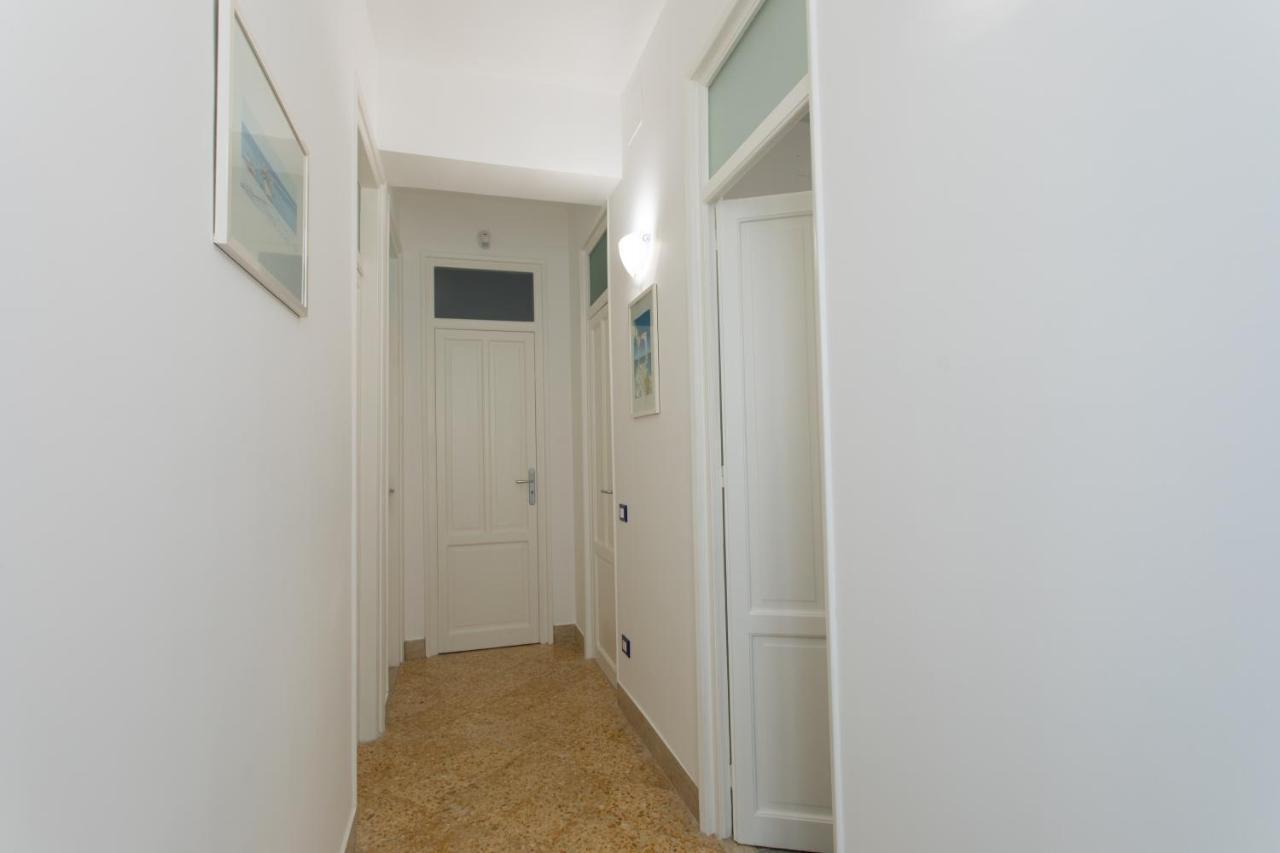 Villa Aurora Mondello Addaura Экстерьер фото
